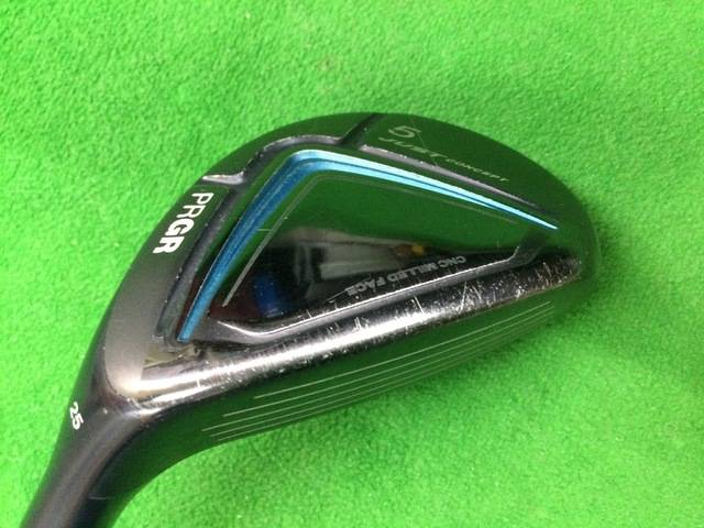 中古 RS X #5(25°)ユーティリティ ゴルフ用品