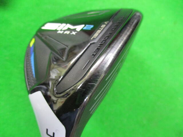 中古 SIM2 MAX #4(22°)ユーティリティ ゴルフ用品