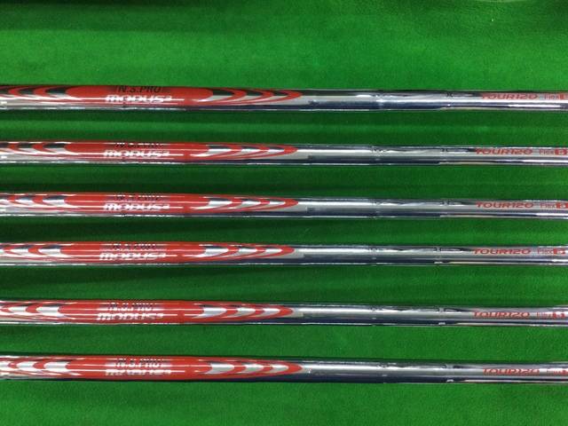 中古 AP 2 718 6本アイアンセット ゴルフ用品