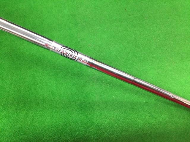 中古 BLACK SERIES iX #9パター ゴルフ用品