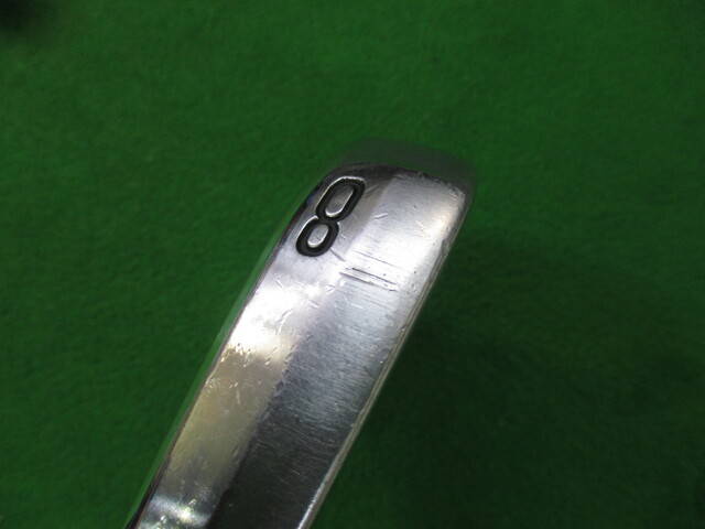 中古 SRIXON ZX7 Mk II 6本アイアンセット ゴルフ用品