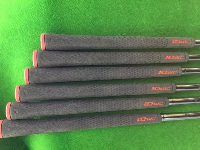 中古 SRIXON ZX7  6本アイアンセット ゴルフ用品
