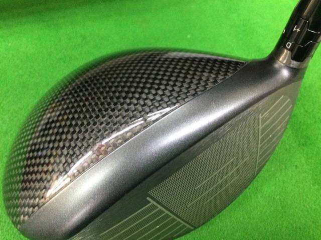 中古 PARADYM Ai SMOKE Triple Diamond 10.5°ドライバー ゴルフ用品