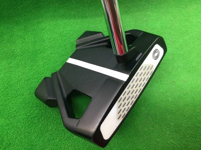 中古 STROKE LAB ブラックシリーズ TEN CSパター ゴルフ用品