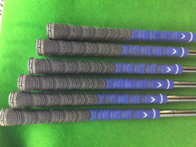 中古 X FORGED (2009)  6本アイアンセット ゴルフ用品
