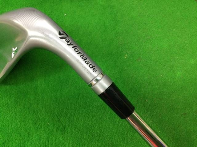 中古 MILLED GRIND 4 (クローム) 50°-SB09°ウェッジ ゴルフ用品
