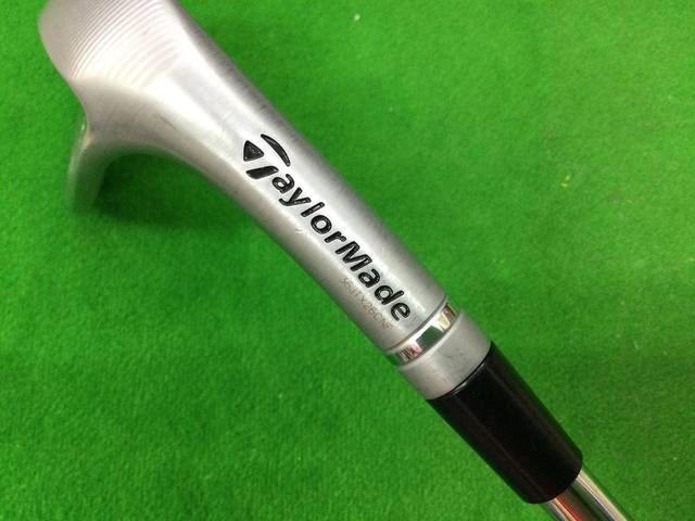 中古 MILLED GRIND 4 (クローム) 58°-SB11°ウェッジ ゴルフ用品