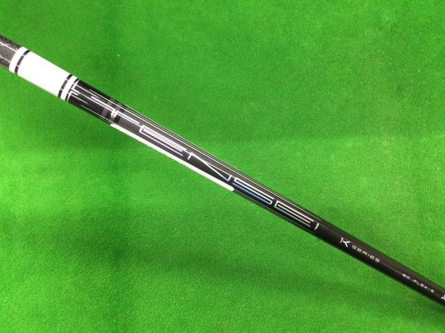 中古 TT DRIVER GT3 SHALLOW FACE 10°ドライバー ゴルフ用品