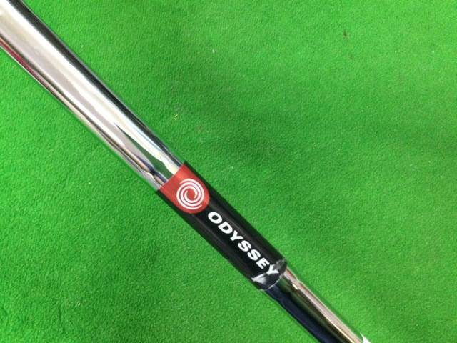中古 O WORKS BLACK MARXMANパター ゴルフ用品