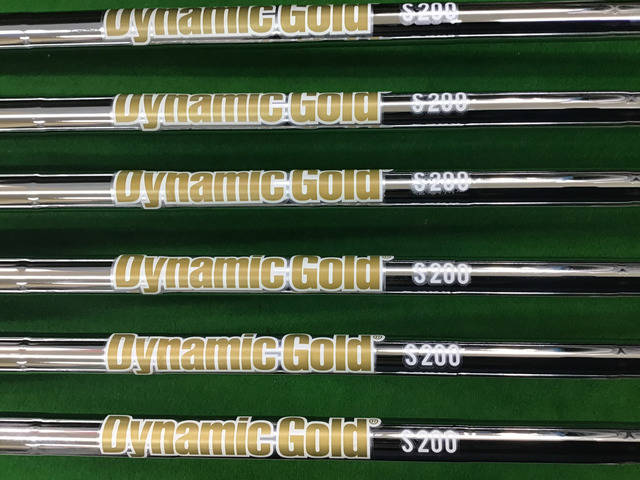 中古 SRIXON Z-FORGED II 6Sアイアンセット ゴルフ用品