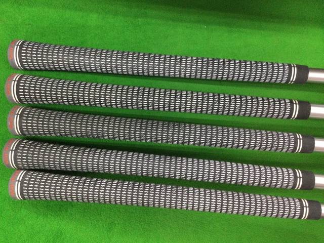 中古 BRIDGESTONE 233HF 5本アイアンセット ゴルフ用品