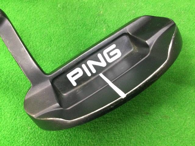 中古 SIGMA 2 ARNA （ステルス）パター ゴルフ用品