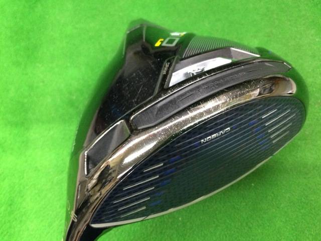 中古 Qi10 LS 10.5°ドライバー ゴルフ用品