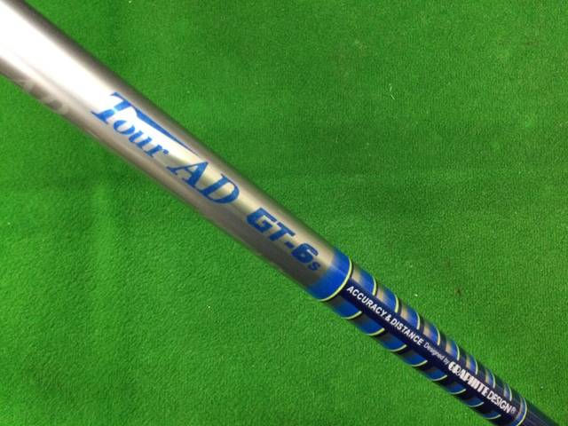 中古 TUNE 02 9.5゜ドライバー ゴルフ用品