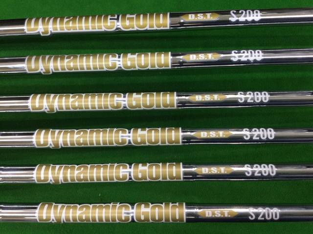 中古 SRIXON ZX7 Mk II 6本アイアンセット ゴルフ用品