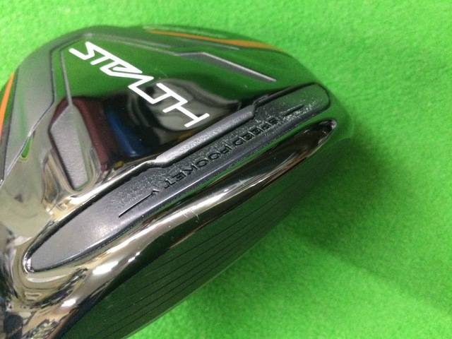 中古 STEALTH #5(18°)フェアウェイウッド ゴルフ用品