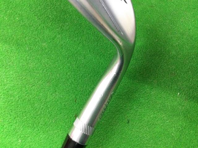 中古 Vokey SM9 ツアークローム 54°-12Dウェッジ ゴルフ用品