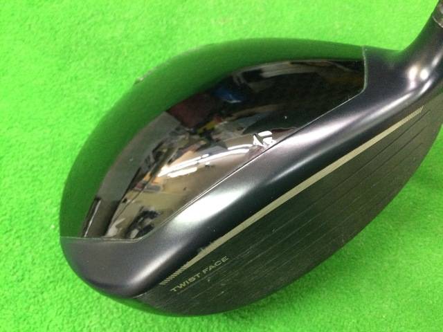 中古 STEALTH 2 HD #3(16°)フェアウェイウッド ゴルフ用品