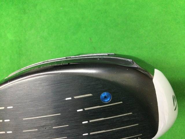 中古 SIM 9°ドライバー ゴルフ用品