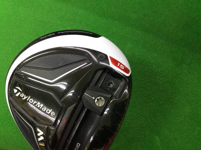 中古 M1 #3(15゜)フェアウェイウッド ゴルフ用品