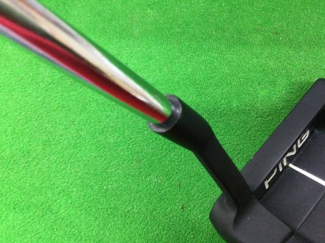 中古 SIGMA 2 ARNA （ステルス）パター ゴルフ用品