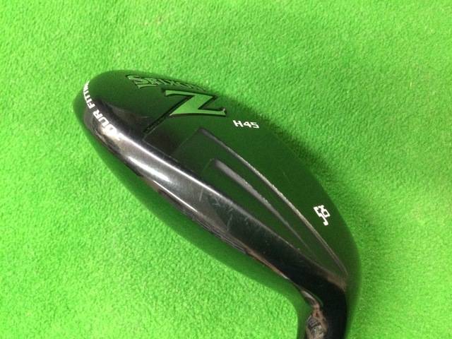 中古 SRIXON Z H45 #5(25゜)ユーティリティ ゴルフ用品