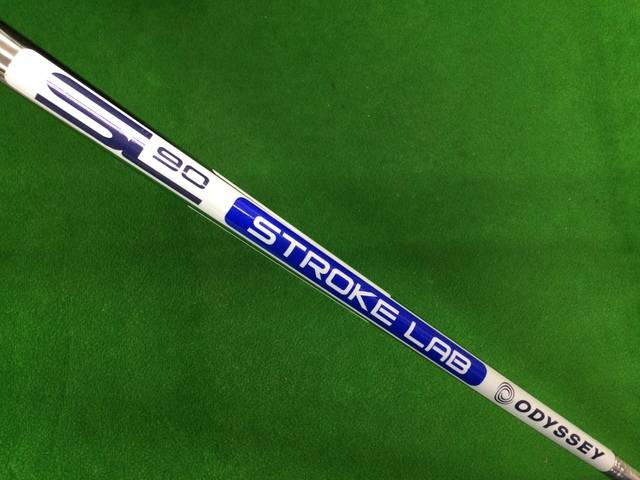中古 Ai-ONE TRI-BEAM #7パター ゴルフ用品
