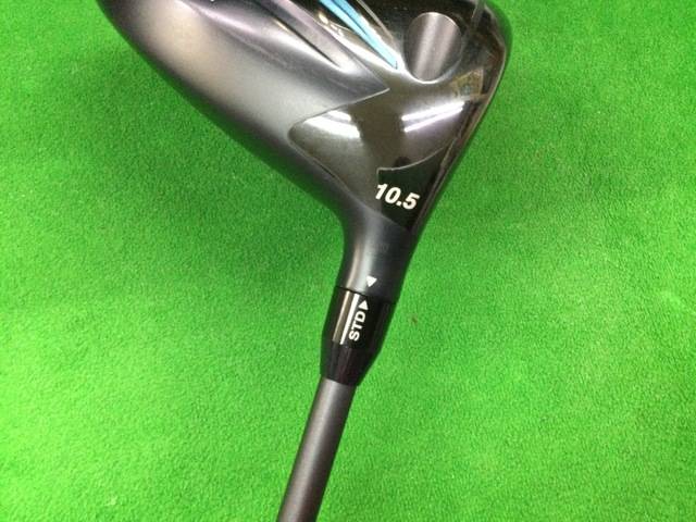 中古 RS X 10.5°ドライバー ゴルフ用品