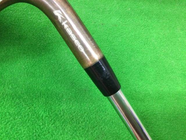 中古 DOLPHIN WEDGE DW-123 Copper 48°ウェッジ ゴルフ用品