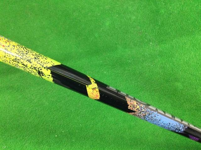中古 (S) The ATTAS 6シャフト ゴルフ用品