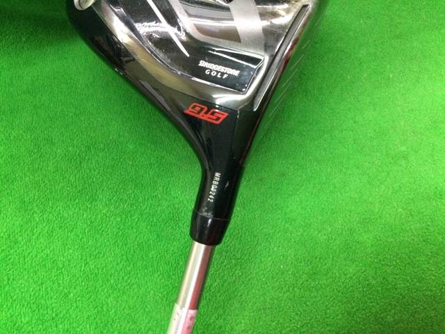 中古 TOUR B XD-5 9.5゜ドライバー ゴルフ用品