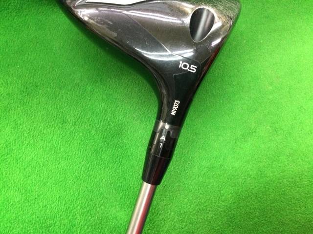 中古 TS1 10.5°ドライバー ゴルフ用品