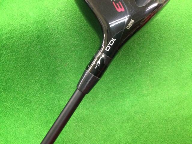 中古 TSR3 10°ドライバー ゴルフ用品