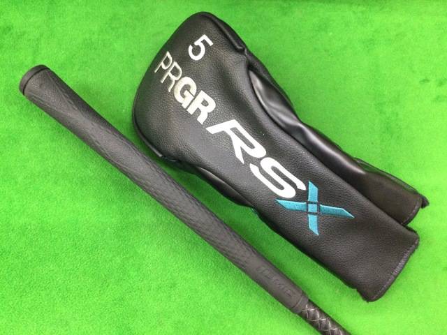 中古 RS X #5(18°)フェアウェイウッド ゴルフ用品