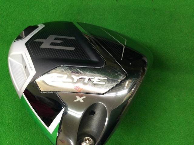 中古 ELYTE X 9°ドライバー ゴルフ用品