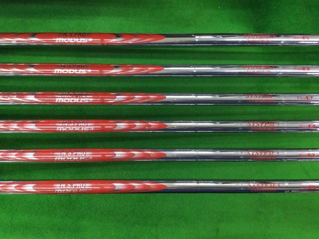 中古 TOUR WORLD TW757Vx  6本アイアンセット ゴルフ用品