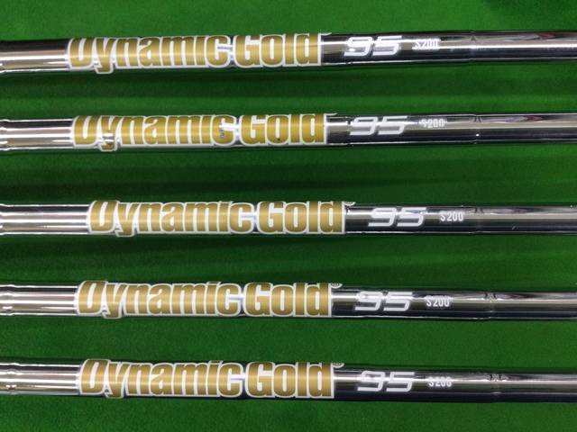 中古 BRIDGESTONE 233HF 5本アイアンセット ゴルフ用品