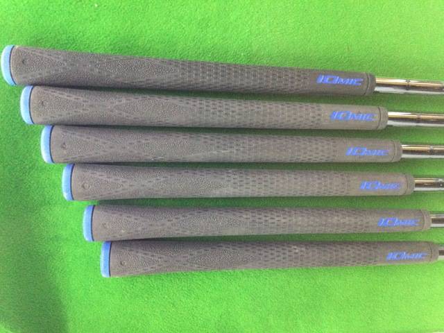 中古 MP-55 6本アイアンセット ゴルフ用品