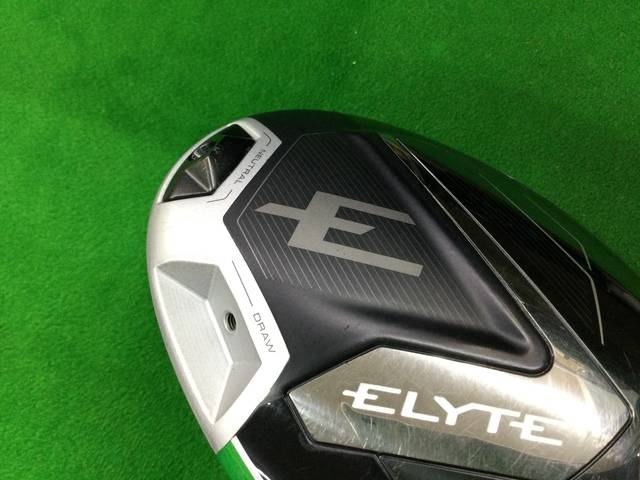 中古 ELYTE X 10.5°ドライバー ゴルフ用品