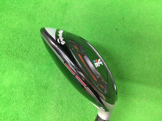 中古 M4 RESCUE #3(19゜)ユーティリティ ゴルフ用品