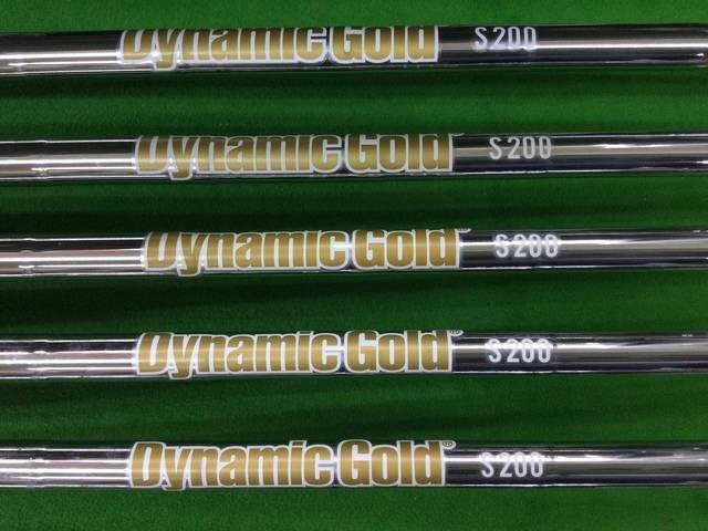 中古 TOUR WORLD TW757B 6本アイアンセット ゴルフ用品