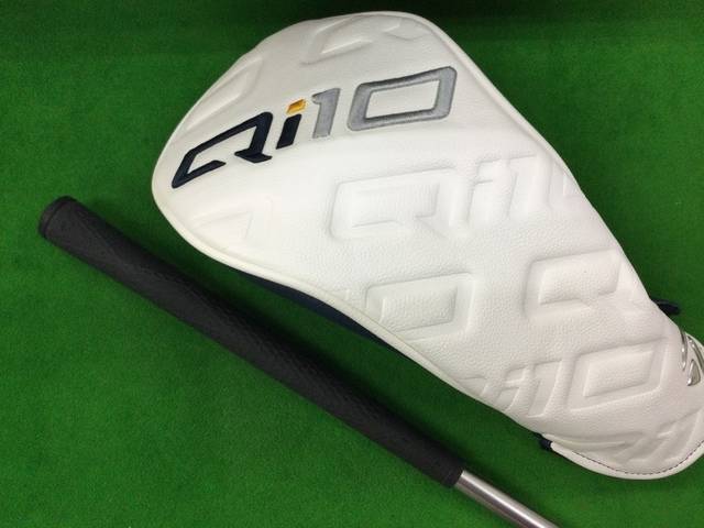 中古 Qi10 MAX 10.5°ドライバー ゴルフ用品