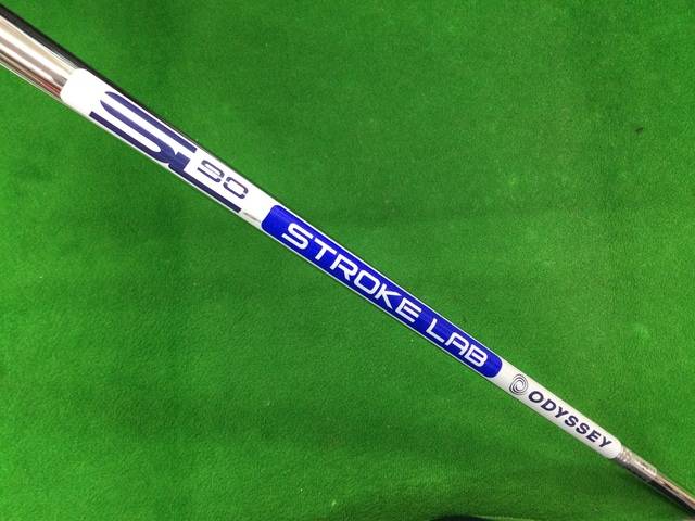 中古 Ai-ONE TRI-BEAM 2-BALL CSパター ゴルフ用品