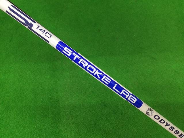 中古 Ai-ONE CRUISER 2-BALL JAILBIRDパター ゴルフ用品