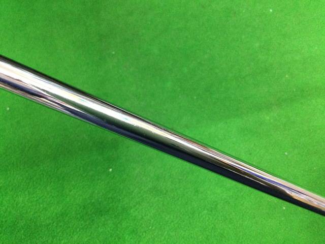 中古 SIGMA 2 ANSER （プラチナム）パター ゴルフ用品