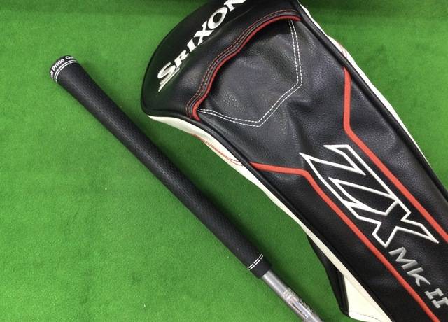 中古 SRIXON ZX5 Mk II LS 10.5°ドライバー ゴルフ用品