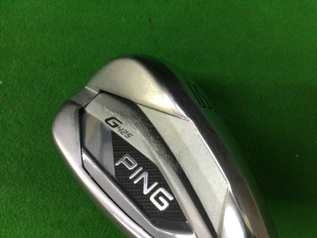 中古 G425 6本アイアンセット ゴルフ用品