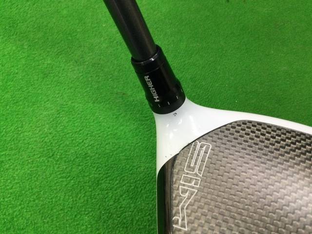 中古 SIM 10.5°ドライバー ゴルフ用品