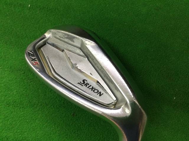中古 SRIXON ZX5 8本アイアンセット ゴルフ用品