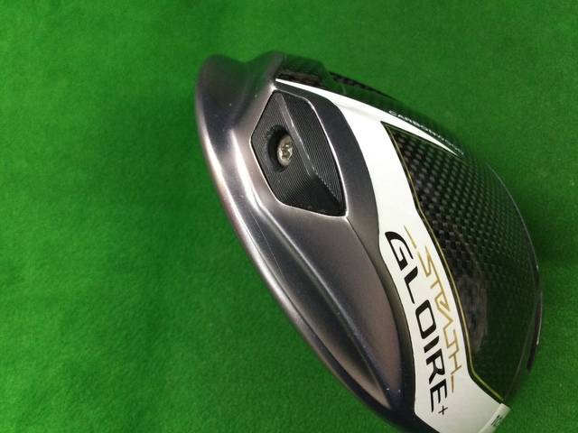中古 STEALTH GLOIRE+ 10.5°ドライバー ゴルフ用品